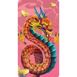 Floating
Dragon