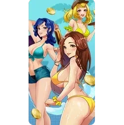 Bikini Queens